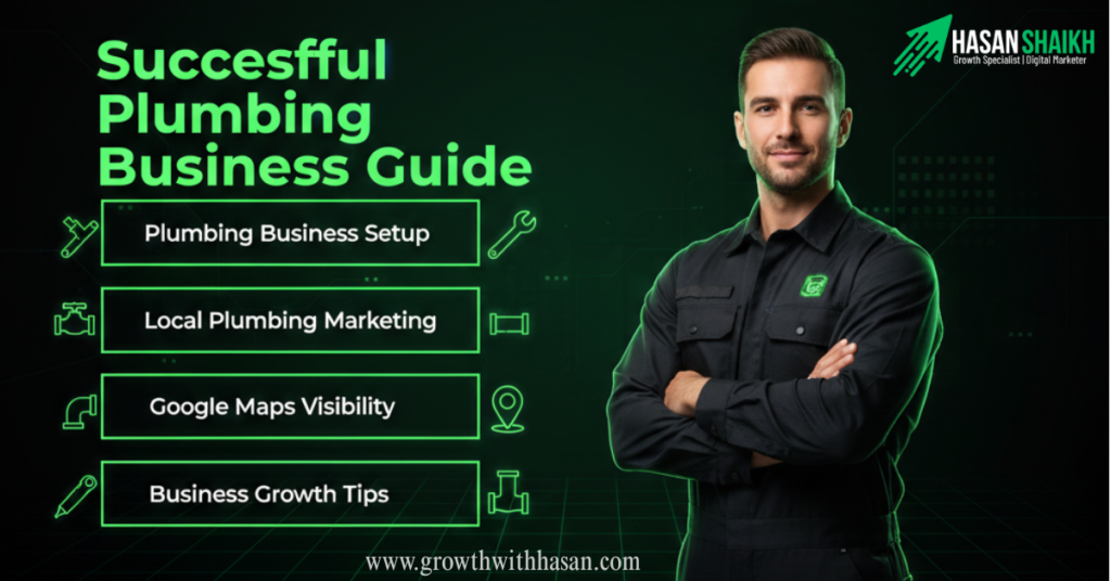 how to start a plumbing business